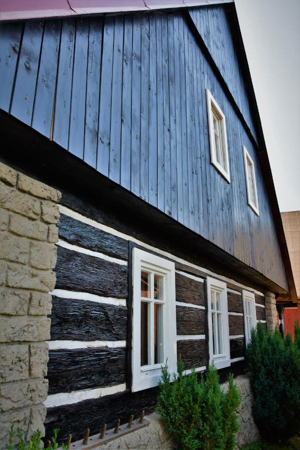 Villa Chaloupka U Lisaka Snezne  Exterior foto