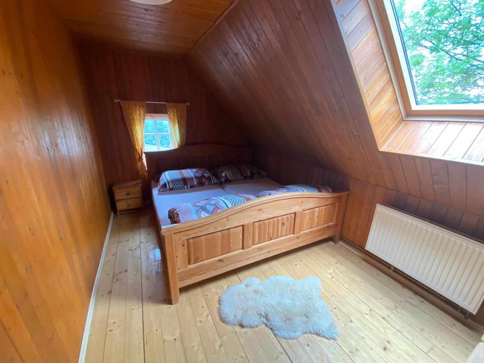 Villa Chaloupka U Lisaka Snezne  Exterior foto