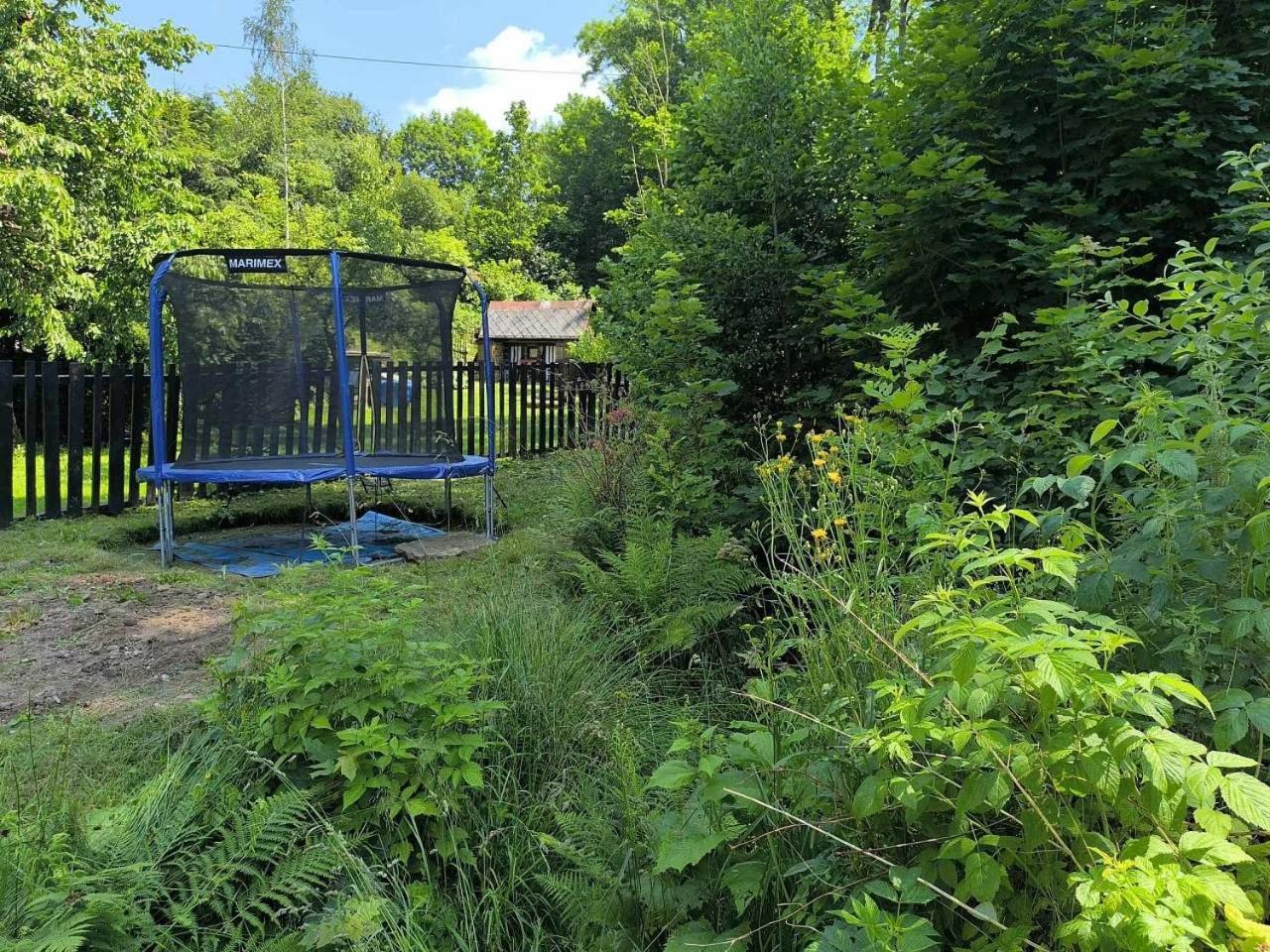 Villa Chaloupka U Lisaka Snezne  Exterior foto