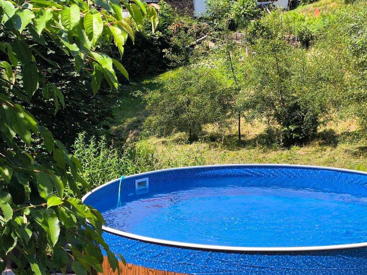 Villa Chaloupka U Lisaka Snezne  Exterior foto